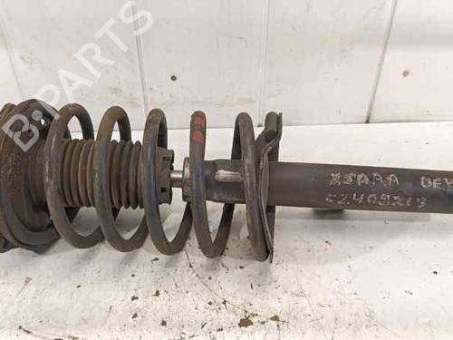 Used Right front shock absorber CITROËN XSARA (N1) [1997-2005]  23261348