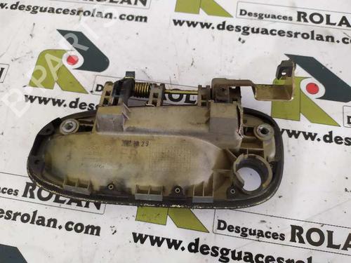 Front right exterior door handle HYUNDAI MATRIX (FC) 1.5 CRDi | BP4058279C129 