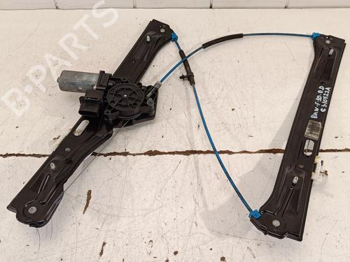 Used Front right window mechanism BMW 3 (F30, F80) 318 d (143 hp) 10665127