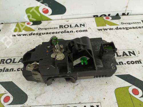 Used Rear right lock OPEL VECTRA B (J96) [1995-2004]  4376259
