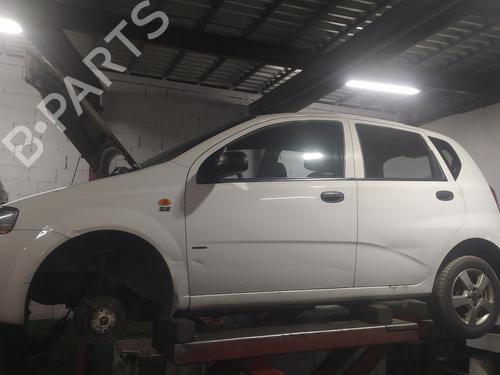 Starter CHEVROLET AVEO / KALOS Hatchback (T200) 1.4 | BP8536017M8 