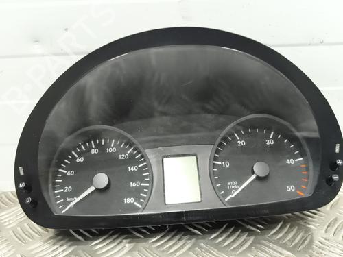 Used Instrument cluster Instrument cluster MERCEDES-BENZ SPRINTER 5-t Van (B906) 515 CDI (906.653, 906.655, 906.657) (150 hp) 33246230 33246230