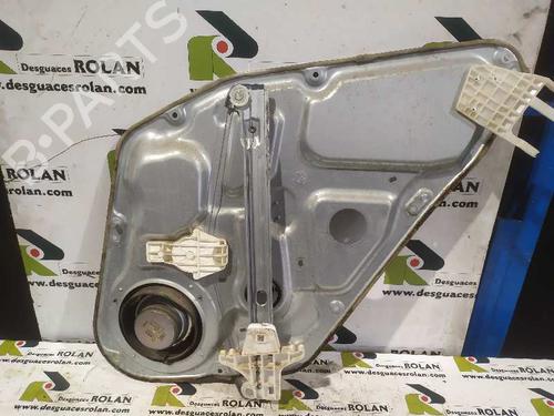 Rear left window mechanism HYUNDAI SONATA V (NF)  | BP4883512C24 