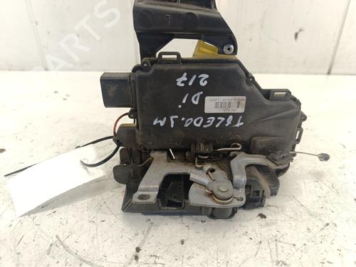 Venstre foran lås SEAT TOLEDO II (1M2) 1.9 TDI (110 hp) 28976226