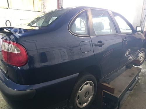 Front left window mechanism SEAT CORDOBA (6K1, 6K2)  | BP30744539C22 