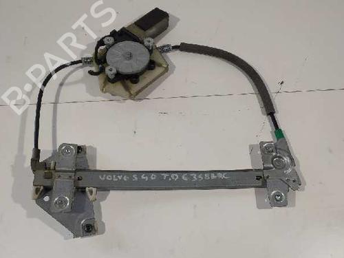 Used Rear right window mechanism VOLVO S40 I (644) 2.0 T (160 hp) 6089107