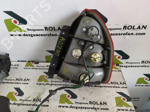 Left taillight HYUNDAI ACCENT II (LC) 1.3 | BP4057380C34