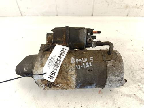 Used Starter BMW 5 (E39) 530 d (184 hp) 27576065