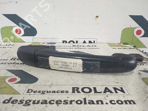 Used Rear left exterior door handle SEAT IBIZA II (6K1) [1993-2002]  4054010
