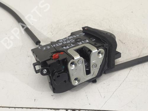 Rear right lock KIA SPORTAGE III (SL) 1.7 CRDi | BP8358552C99