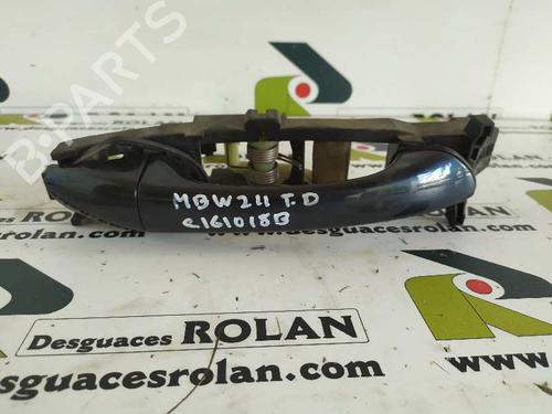 Høyre bak utvendig håndtak MERCEDES-BENZ E-CLASS (W211) [2002-2009]  4377148
