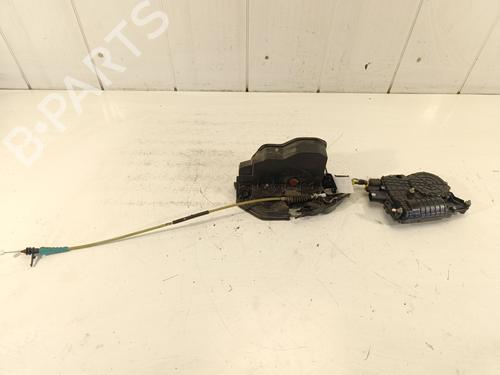 Used Front right lock BMW X6 (E71, E72) xDrive 40 d (306 hp) 30090253