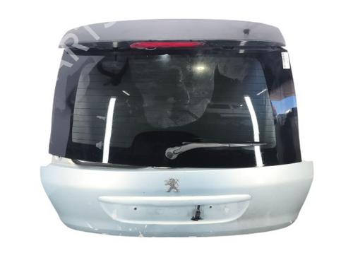 Used Tailgate Tailgate PEUGEOT 206 SW (2E/K) [2002-2026] 36460523 36460523