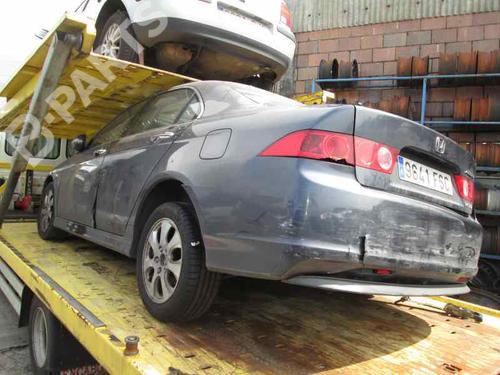 Gearbox HONDA ACCORD VII (CL, CN) 2.2 i-CTDi (CN1) | BP4054961M3 