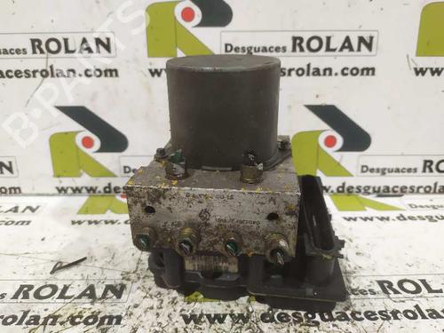 ABS Bremseaggregat RENAULT GRAND SCÉNIC II (JM0/1_) [2004-2009]  4689490