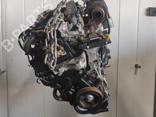 Engine CITROËN C4 I (LC_)  | BP9664595M1 