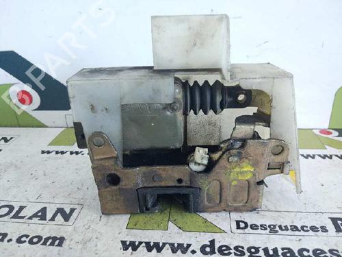 Front right lock RENAULT MEGANE I (BA0/1_) 1.9 dTi (BA08, BA0N) | BP4052796C97 
