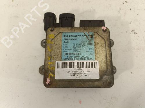 Servostyring. Styringsenhed CITROËN C3 I (FC_, FN_) 1.4 HDi (68 hp) 30263948