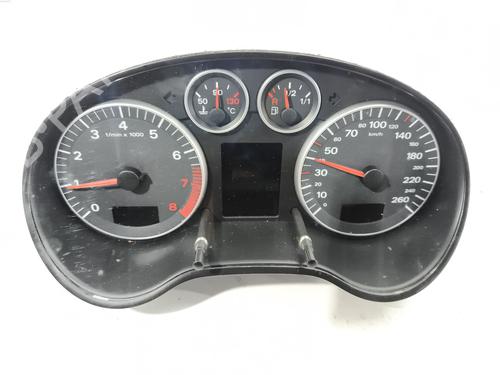 Used Instrument cluster Instrument cluster AUDI A3 (8P1) 3.2 V6 quattro (250 hp) 34707712 34707712