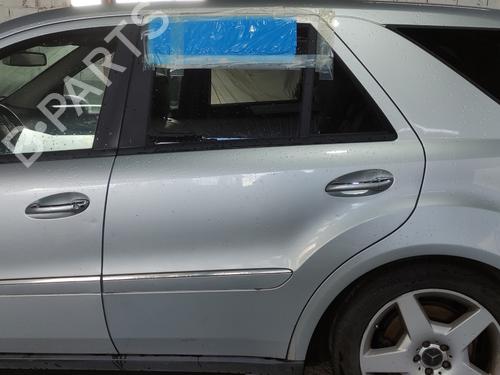 Used Left rear door MERCEDES-BENZ M-CLASS (W164) ML 320 CDI 4-matic (164.122) (224 hp) 12550577