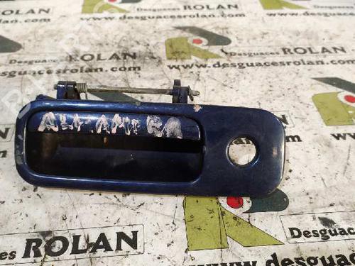 Used Tailgate handle SEAT ALHAMBRA (7V8, 7V9) 1.9 TDI (110 hp) 5215045