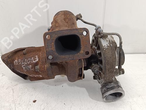 Turbocharger/Supercharger OPEL FRONTERA A (U92)  | BP10672142M71 