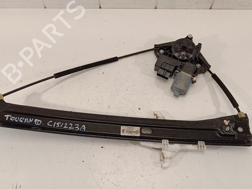 Used Rear right window mechanism VW TOURAN (5T1) 2.0 TDI (190 hp) 17513789