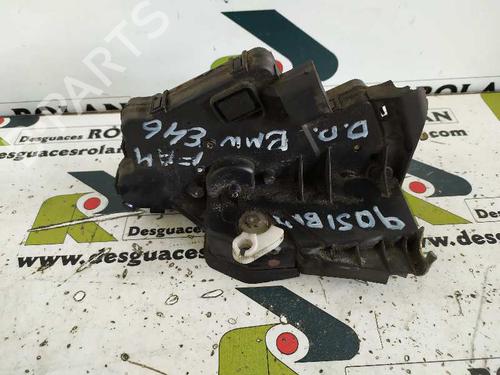 Used Front right lock BMW 3 Touring (E46) 320 i (170 hp) 4057670