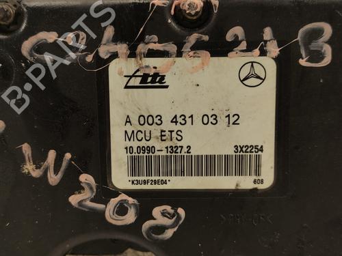 ABS pump MERCEDES-BENZ CLK (C208) CLK 320 (208.365) | BP9640433M43 