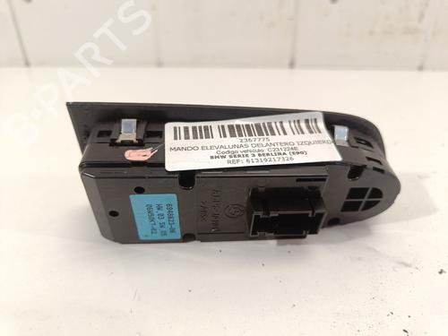 Left front window switch BMW 3 (E90)  | BP23863457I27 