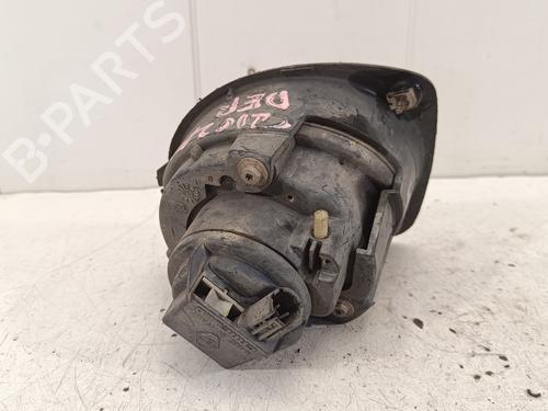 Right front fog light RENAULT CLIO II (BB_, CB_)  | BP11022384C31 