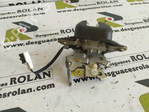 Tailgate lock NISSAN ALMERA II Hatchback (N16)  | BP4408621C101 
