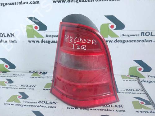Used Left taillight MERCEDES-BENZ A-CLASS (W168) A 140 (168.031, 168.131) (82 hp) 4051896