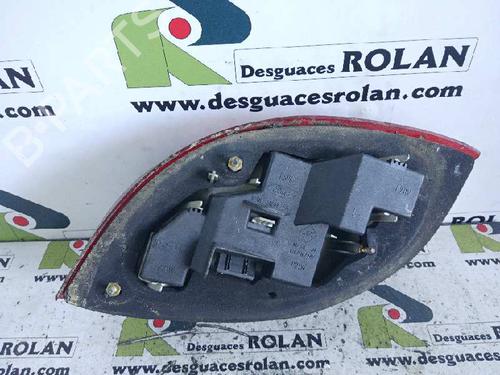 Venstre baglygte FORD KA (RB_)  | BP4056439C34 
