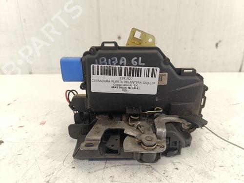 Used Front left lock SEAT IBIZA III (6L1) 1.9 TDI (100 hp) 28710558