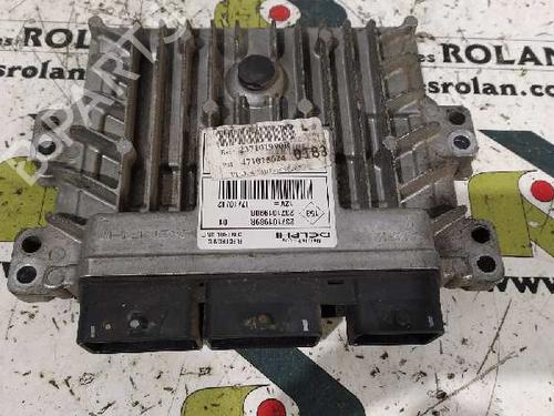 Used Engine control unit (ECU) RENAULT KANGOO BE BOP (KW0/1_) 1.5 dCi 75 (75 hp) 5410831