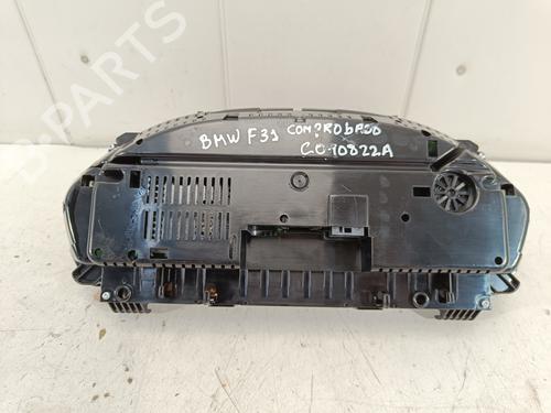 Instrument cluster BMW 3 Touring (F31) 318 d | BP10486579C47 