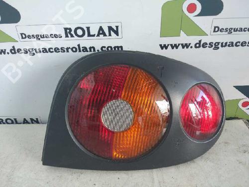 Used Right taillight RENAULT MEGANE I Coach (DA0/1_) 1.4 16V (DA0D, DA1H, DA0W, DA10) (95 hp) 4061374