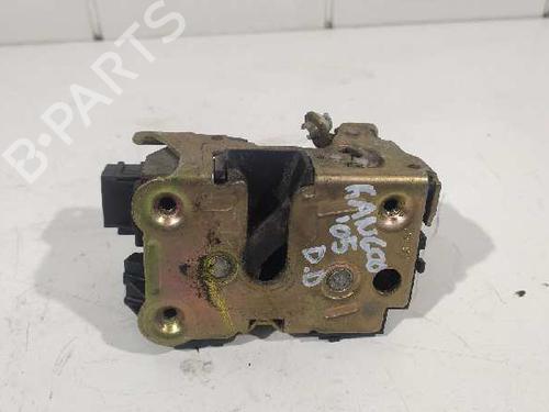 Front right lock RENAULT KANGOO (KC0/1_)  | BP6809441C97 