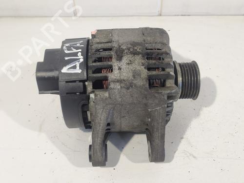 Alternator ALFA ROMEO 147 (937_) 1.6 16V T.SPARK ECO (937.AXA1A, 937.BXA1A) | BP7258660M7 