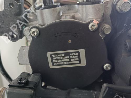 Engine CHEVROLET CRUZE (J300)  | BP16674854M1 