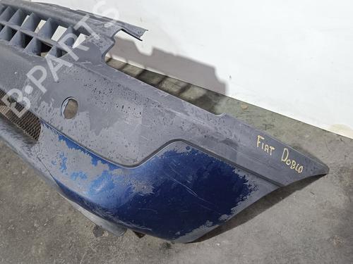 Front bumper FIAT DOBLO MPV (119_, 223_) 1.9 JTD | BP12585019C7 