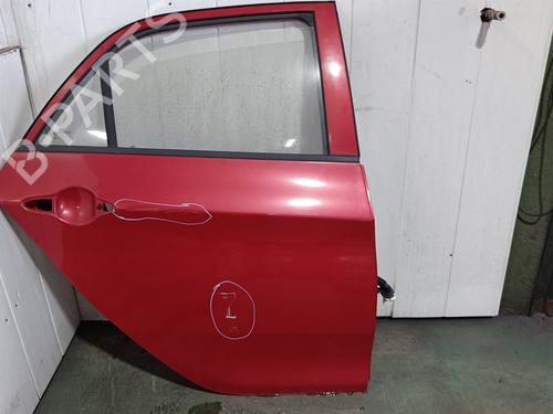 Used Right rear door KIA PICANTO II (TA) [2011-2018]  10686755