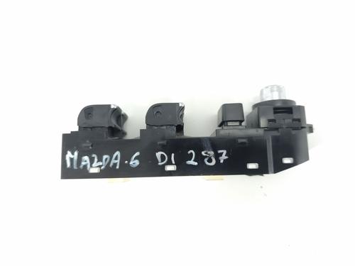 Left front window switch MAZDA 6 Estate (GJ, GL) 2.2 D | BP37218411I27 - Image 3