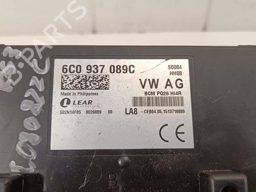 Electronic module SEAT TOLEDO IV (KG3)  | BP21272902M83 