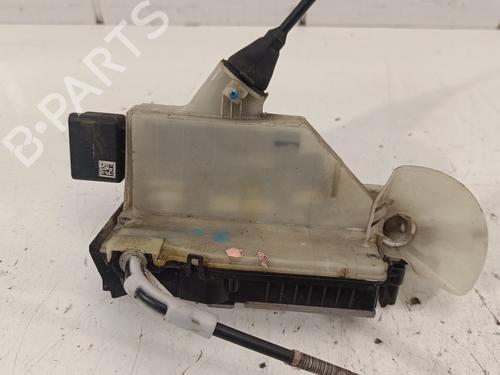 Used Front left lock PEUGEOT 208 I (CA_, CC_) 1.6 HDi (94 hp) 22516120