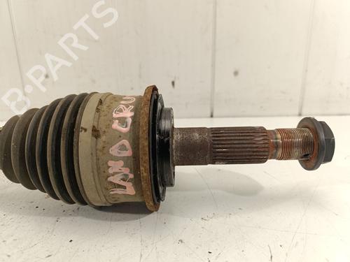 Left front driveshaft TOYOTA LAND CRUISER 90 (_J9_) 3.0 TD (KZJ90_, KZJ95_, KZJ90R, KZJ95R, KZJ90W, KZJ95W) | BP26549612M38 