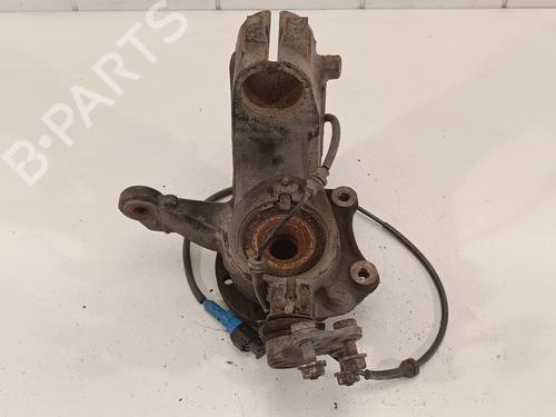 Used Left front steering knuckle CITROËN DS3 (SA_) [2009-2016]  15599938