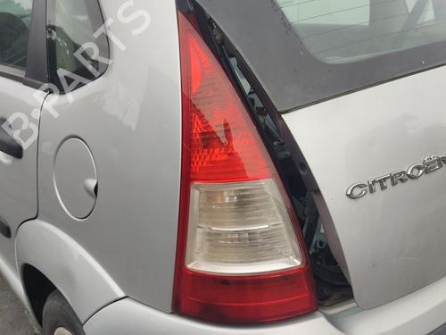 Used Left taillight CITROËN C3 I (FC_, FN_) 1.1 i (60 hp) 26291518