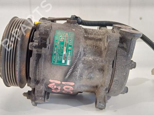 AC-Kompressor PEUGEOT 106 II (1A_, 1C_) [1996-2005]  15495949
